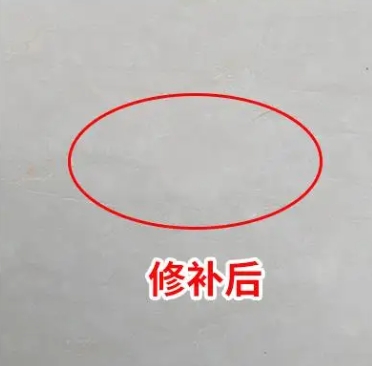 沁县瓷砖空鼓维修专业解答下贴瓷砖前墙壁基层存在的裂缝的影响