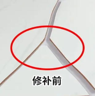 沁县瓷砖空鼓维修公司分享下瓷砖基层整体强度偏低，可能会导致的问题。